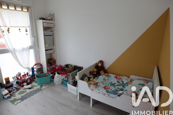 Appartement à vendre 4 pièces 72 m² Neuilly-sur-Marne