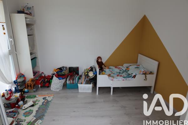 Appartement à vendre 4 pièces 72 m² Neuilly-sur-Marne