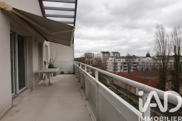 Appartement à vendre 4 pièces 72 m² Neuilly-sur-Marne