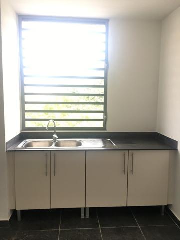Appartement T2 Secteur Montabo superficie 48.5 m2