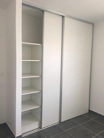 Appartement T2 Secteur Montabo superficie 48.5 m2