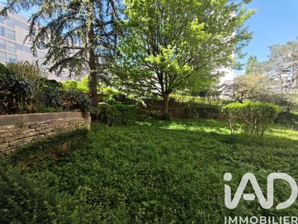 Appartement à vendre 2 pièces 46,24 m² Dijon