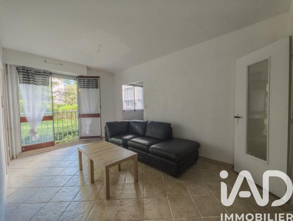 Appartement à vendre 2 pièces 46,24 m² Dijon
