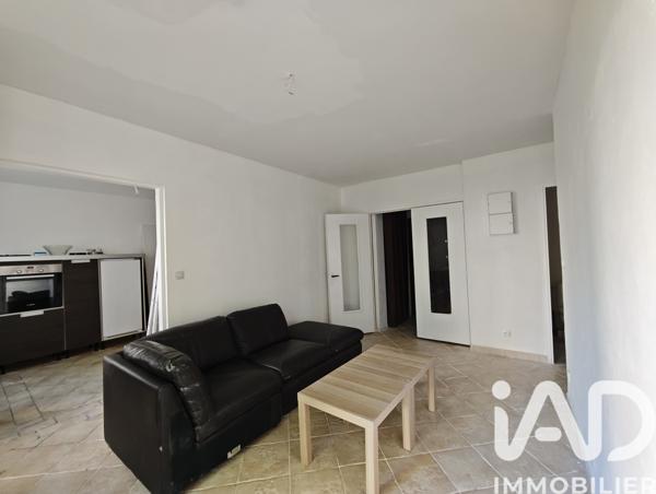 Appartement à vendre 2 pièces 46,24 m² Dijon