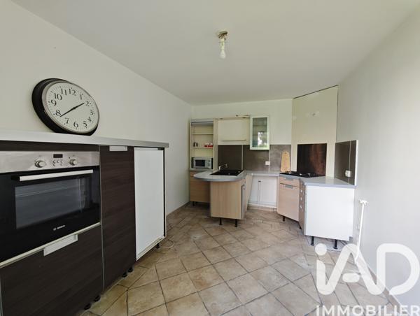 Appartement à vendre 2 pièces 46,24 m² Dijon