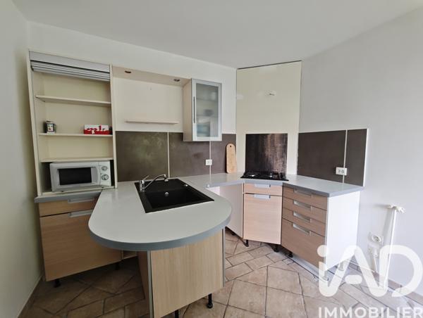 Appartement à vendre 2 pièces 46,24 m² Dijon