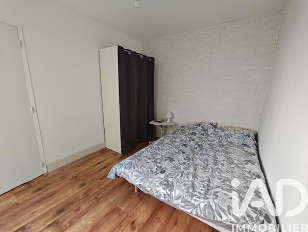 Appartement à vendre 2 pièces 46,24 m² Dijon