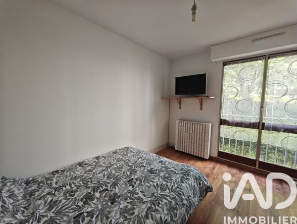 Appartement à vendre 2 pièces 46,24 m² Dijon