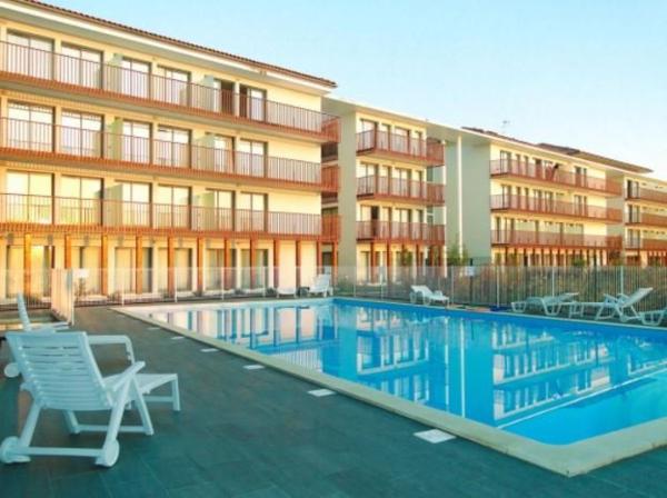 INVESTISSEMENT LOCATIF – La Teste de Buch – Résidence de tourisme et d'affaires  All Suites - Bassin d'Arcachon - 5,5 % de rentabilité