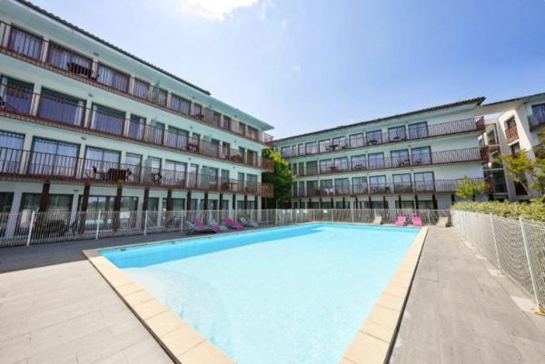 INVESTISSEMENT LOCATIF – La Teste de Buch – Résidence de tourisme et d'affaires  All Suites - Bassin d'Arcachon - 5,5 % de rentabilité