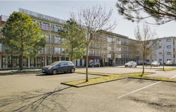 INVESTISSEMENT LOCATIF – La Teste de Buch – Résidence de tourisme et d'affaires  All Suites - Bassin d'Arcachon - 5,5 % de rentabilité