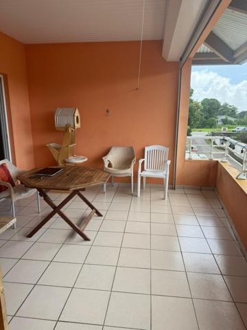 À vendre Appartement T2 meublé 54m² "Résidence MELODY" à Cayenne