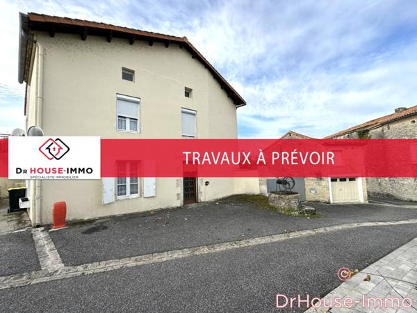 Maison à vendre 5 pièces de 128 m²
