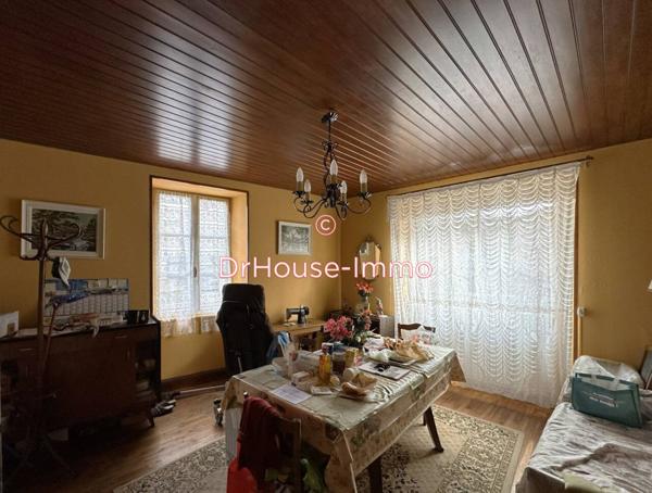 Maison à vendre 5 pièces de 128 m²