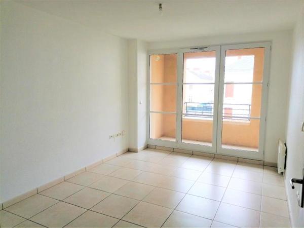 Location appartement 2 pièces de 35.04m²