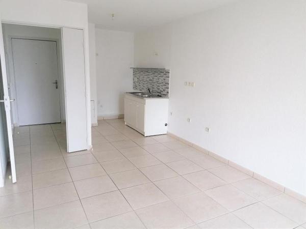 Location appartement 2 pièces de 35.04m²