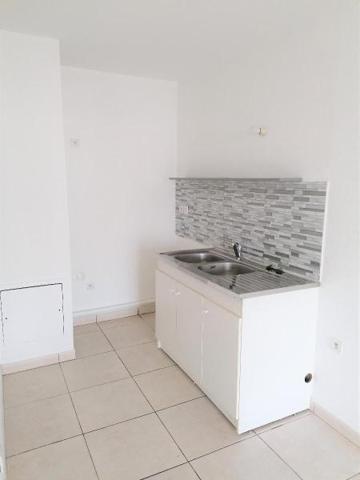 Location appartement 2 pièces de 35.04m²