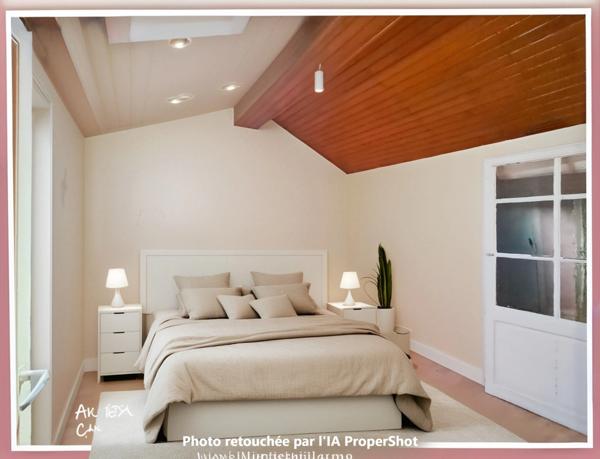 Maison de ville à vendre 6 pièces-106m2 CONDOM (32) avec sous sol et jardin