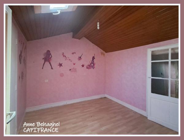 Maison de ville à vendre 6 pièces-106m2 CONDOM (32) avec sous sol et jardin