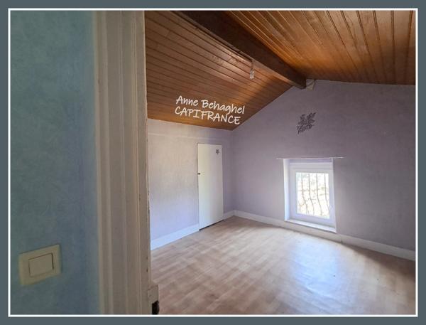 Maison de ville à vendre 6 pièces-106m2 CONDOM (32) avec sous sol et jardin