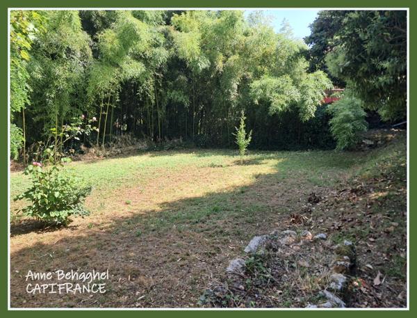 Maison de ville à vendre 6 pièces-106m2 CONDOM (32) avec sous sol et jardin