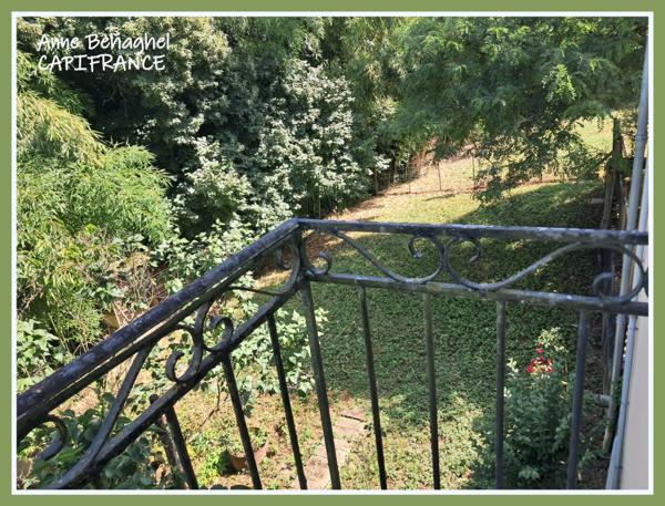 Maison de ville à vendre 6 pièces-106m2 CONDOM (32) avec sous sol et jardin