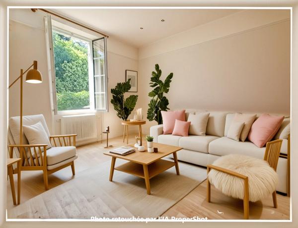 Maison de ville à vendre 6 pièces-106m2 CONDOM (32) avec sous sol et jardin