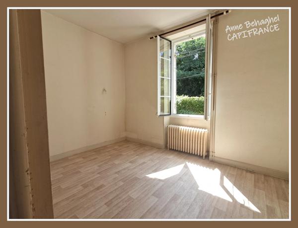 Maison de ville à vendre 6 pièces-106m2 CONDOM (32) avec sous sol et jardin