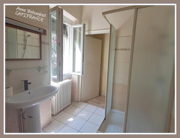 Maison de ville à vendre 6 pièces-106m2 CONDOM (32) avec sous sol et jardin