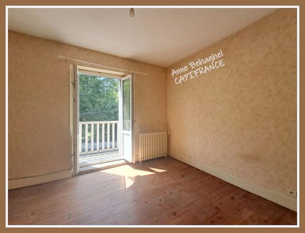 Maison de ville à vendre 6 pièces-106m2 CONDOM (32) avec sous sol et jardin