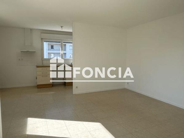 Location Appartement 4 pièces 81.52 m² - LES ALLEES DU VERT BUISSON Rennes 35000