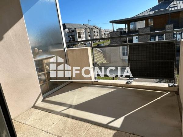 Location Appartement 4 pièces 81.52 m² - LES ALLEES DU VERT BUISSON Rennes 35000