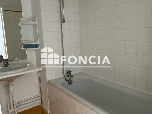 Location Appartement 4 pièces 81.52 m² - LES ALLEES DU VERT BUISSON Rennes 35000