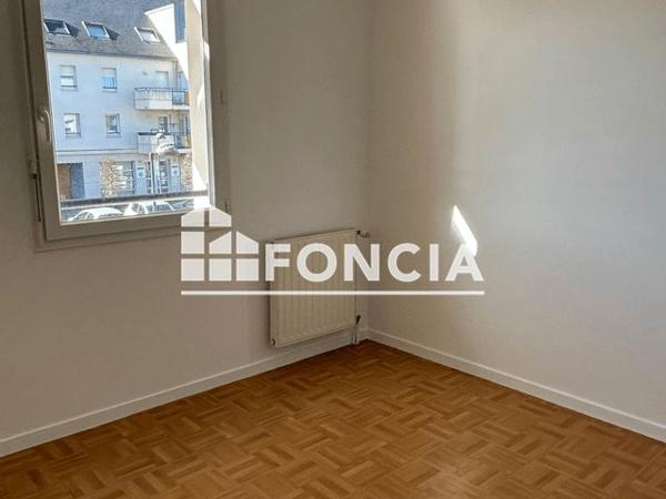 Location Appartement 4 pièces 81.52 m² - LES ALLEES DU VERT BUISSON Rennes 35000