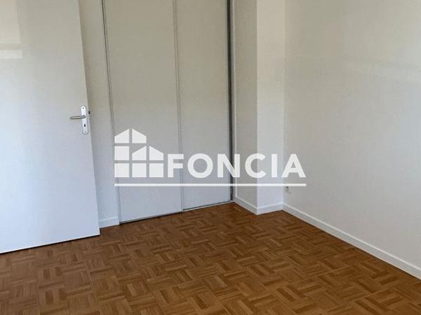 Location Appartement 4 pièces 81.52 m² - LES ALLEES DU VERT BUISSON Rennes 35000