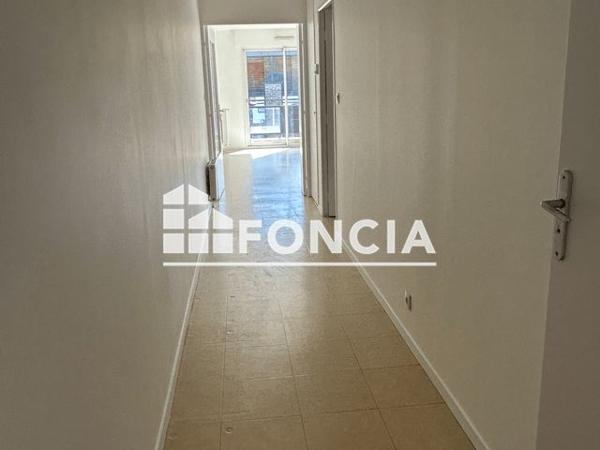 Location Appartement 4 pièces 81.52 m² - LES ALLEES DU VERT BUISSON Rennes 35000