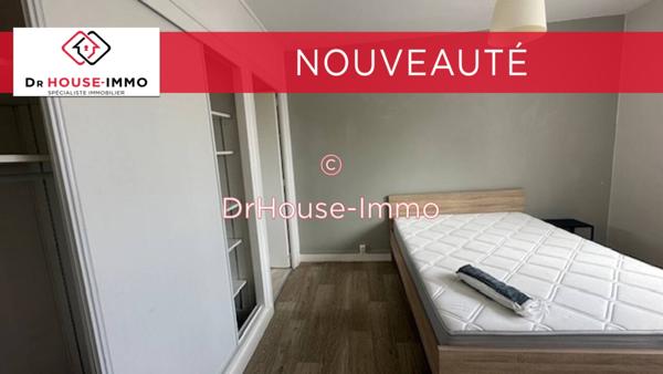 Appartement à louer 2 pièces de 45 m²