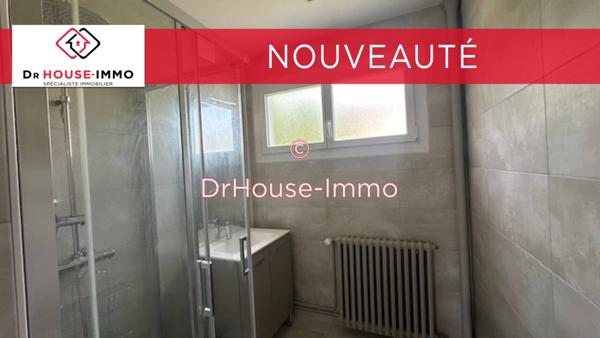Appartement à louer 2 pièces de 45 m²