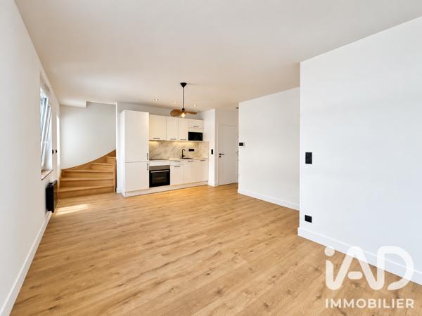 Appartement à vendre 2 pièces 37 m² Saint-Malo