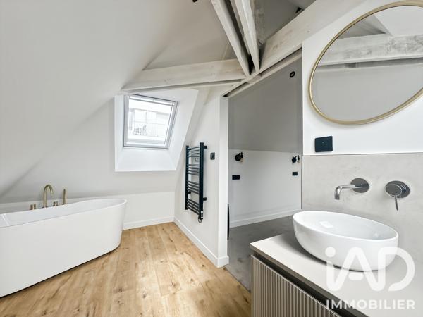 Appartement à vendre 2 pièces 37 m² Saint-Malo
