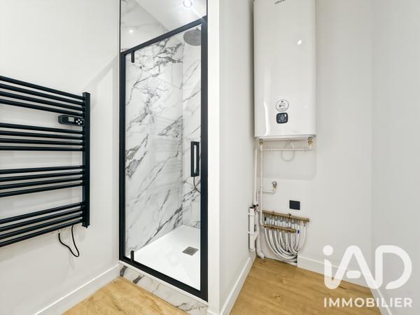 Appartement à vendre 2 pièces 37 m² Saint-Malo