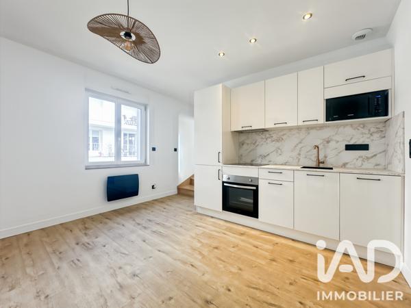 Appartement à vendre 2 pièces 37 m² Saint-Malo