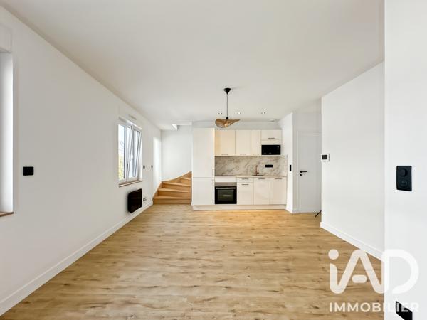 Appartement à vendre 2 pièces 37 m² Saint-Malo