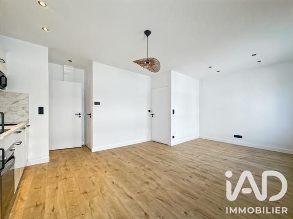 Appartement à vendre 2 pièces 37 m² Saint-Malo