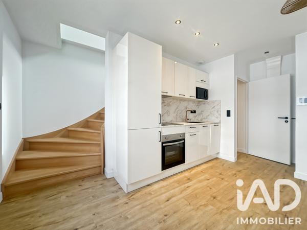 Appartement à vendre 2 pièces 37 m² Saint-Malo