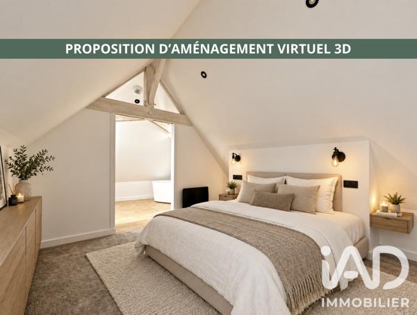 Appartement à vendre 2 pièces 37 m² Saint-Malo