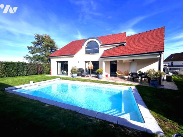 Maison contemporaine