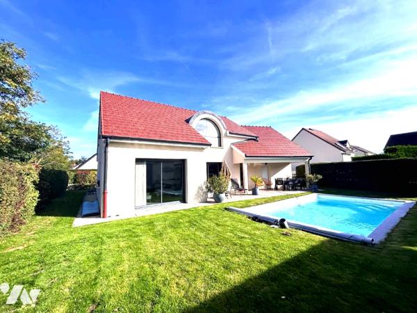 Maison contemporaine