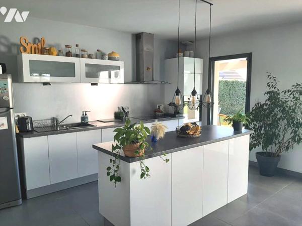 Maison contemporaine