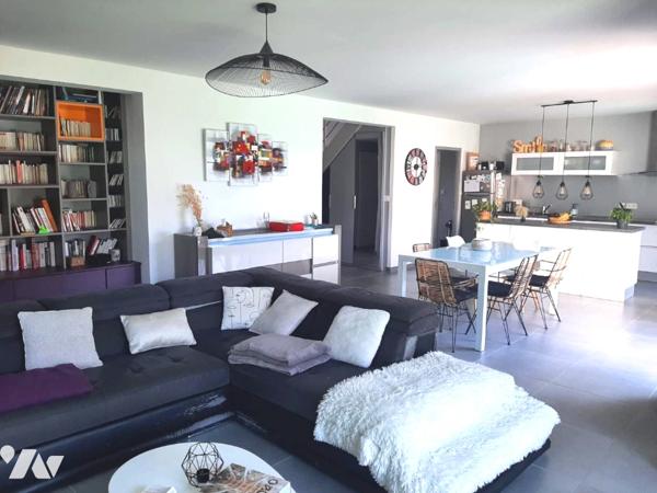 Maison contemporaine